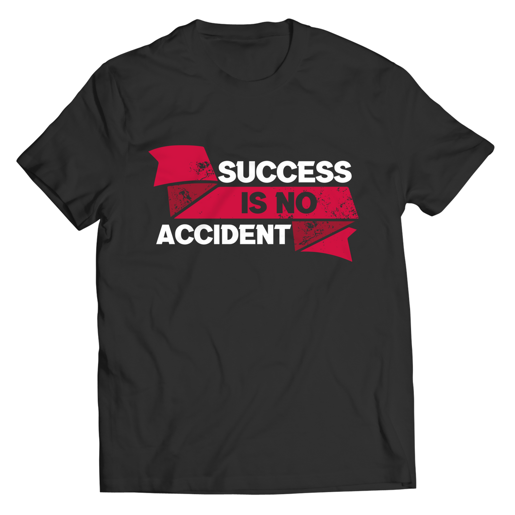 Success Is No Accident