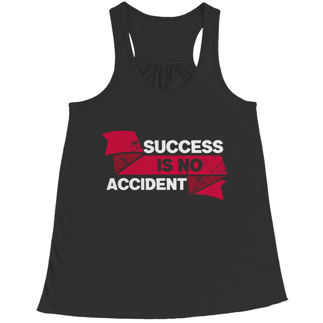 Success Is No Accident