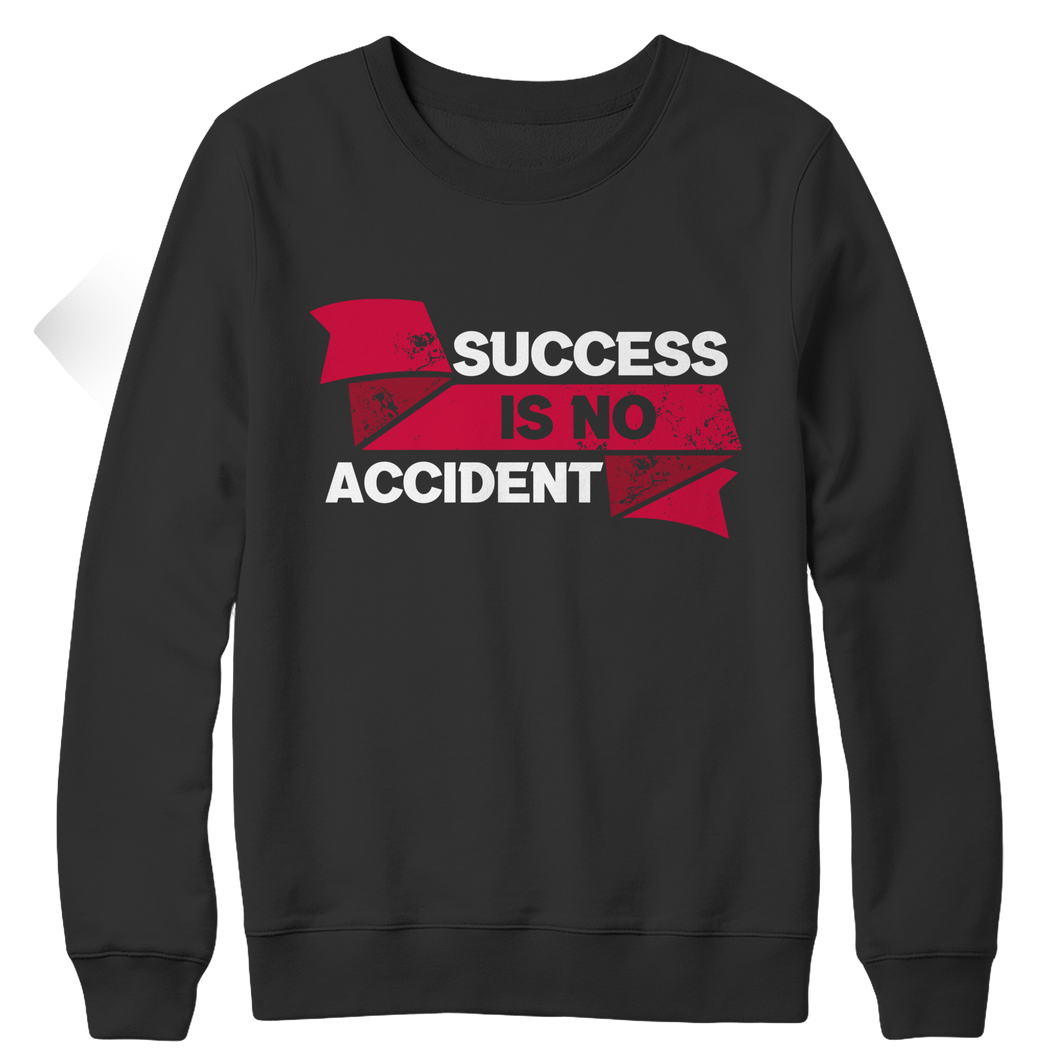Success Is No Accident