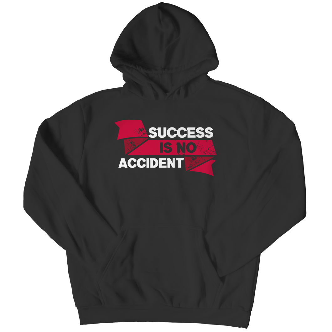 Success Is No Accident