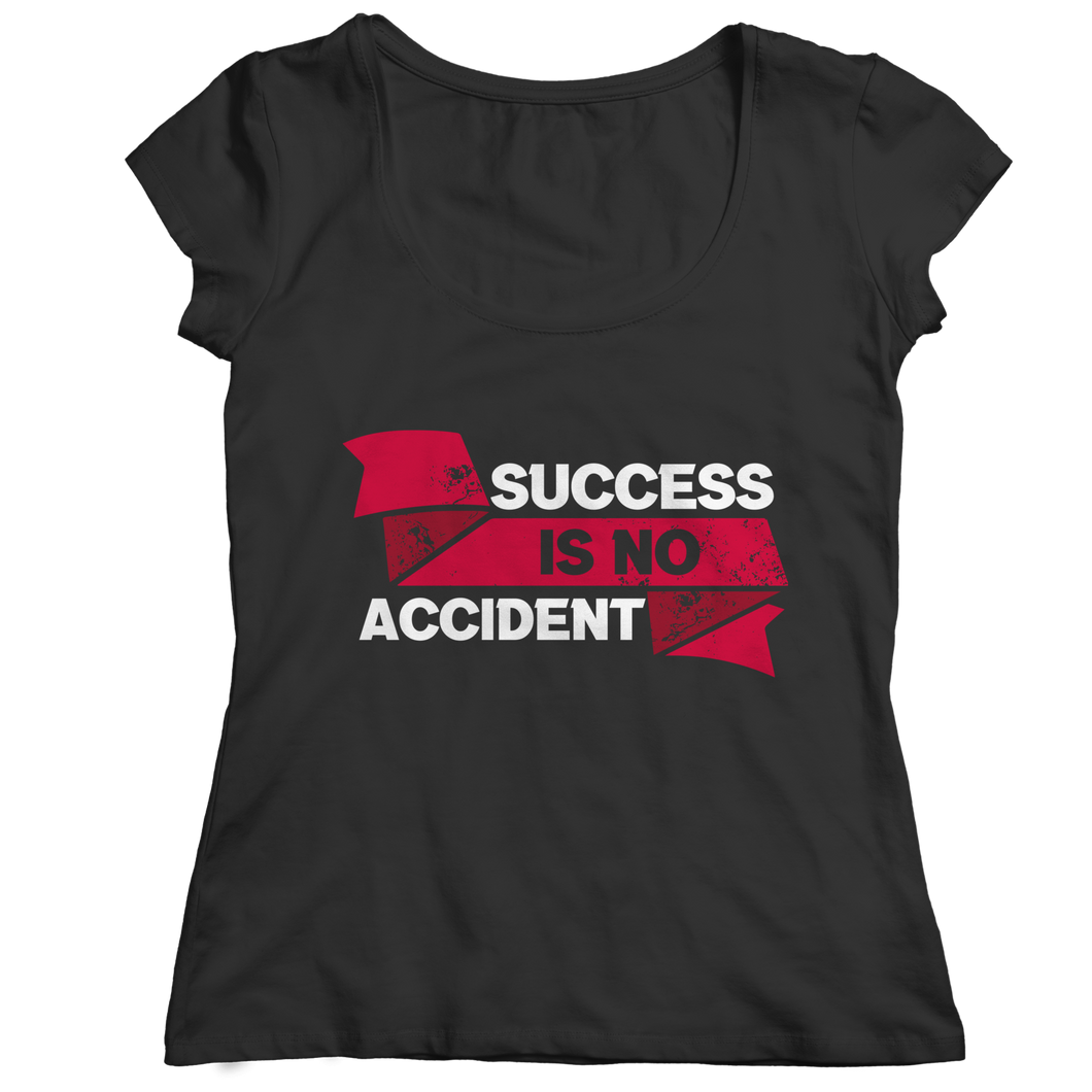 Success Is No Accident