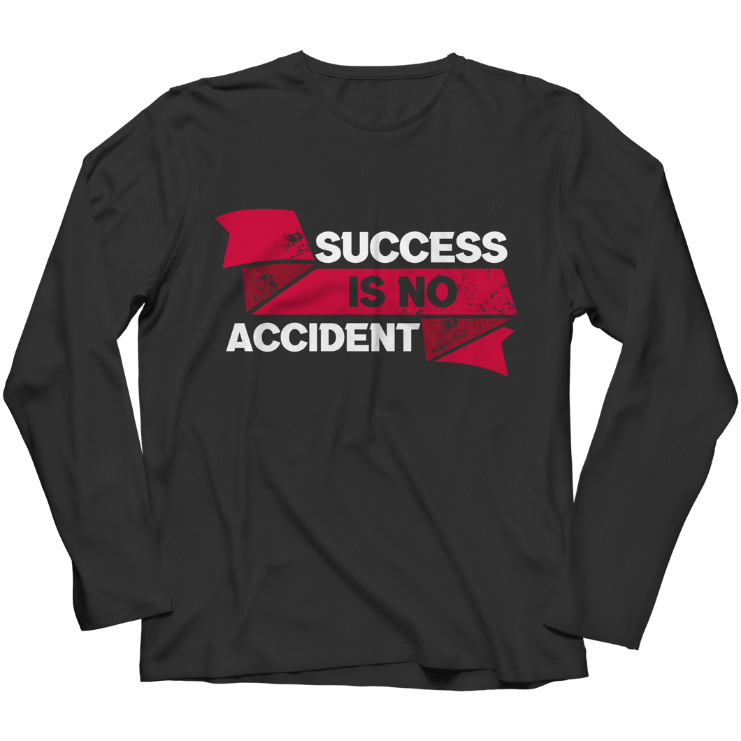 Success Is No Accident