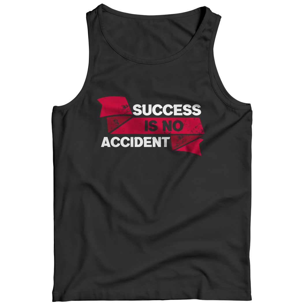 Success Is No Accident