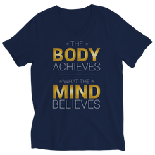 Load image into Gallery viewer, The body achieves what the mind believes
