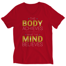 Load image into Gallery viewer, The body achieves what the mind believes
