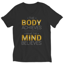 Load image into Gallery viewer, The body achieves what the mind believes
