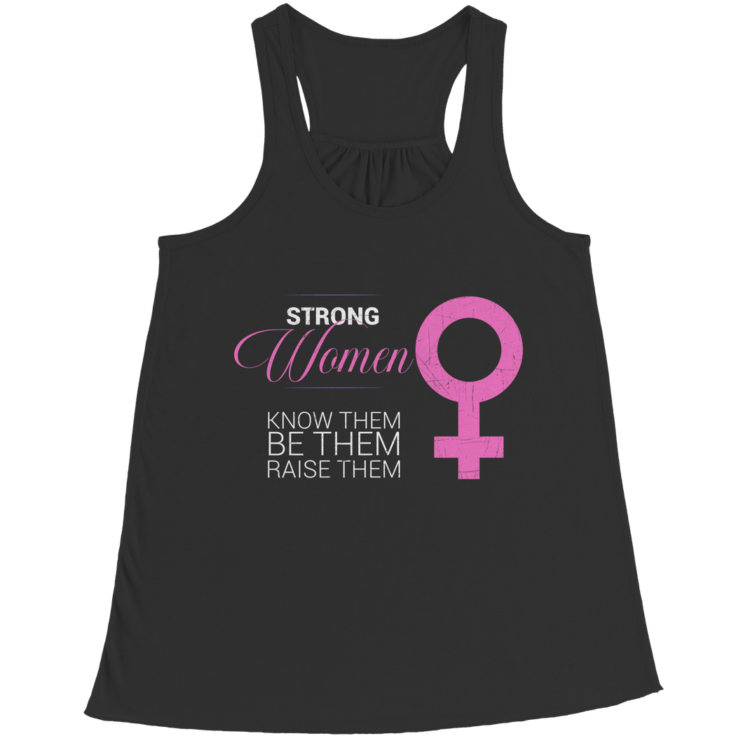 Strong Women Know Them