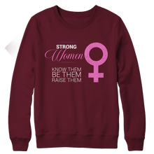 Load image into Gallery viewer, Strong Women Know Them
