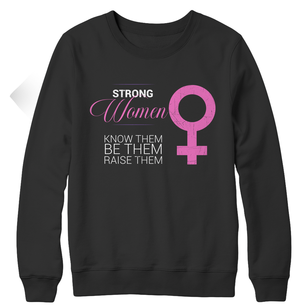 Strong Women Know Them
