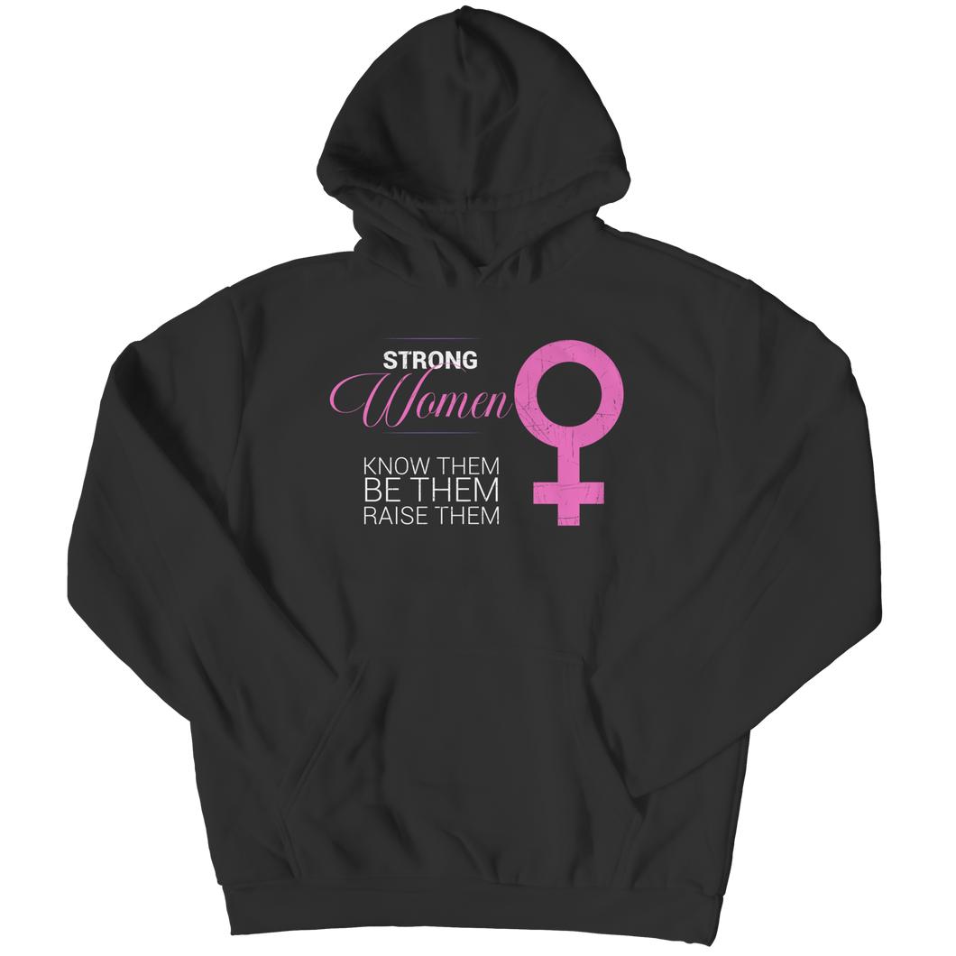 Strong Women Know Them