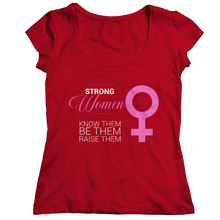 Load image into Gallery viewer, Strong Women Know Them
