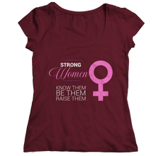 Load image into Gallery viewer, Strong Women Know Them
