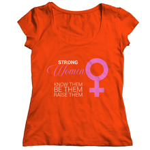Load image into Gallery viewer, Strong Women Know Them
