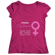 Load image into Gallery viewer, Strong Women Know Them
