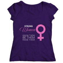 Load image into Gallery viewer, Strong Women Know Them
