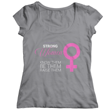 Load image into Gallery viewer, Strong Women Know Them
