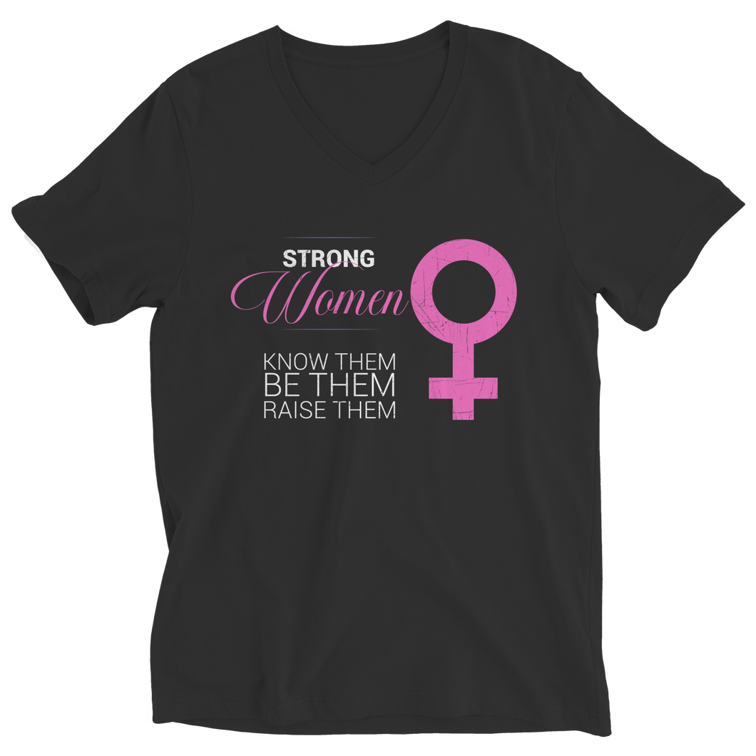 Strong Women Know Them