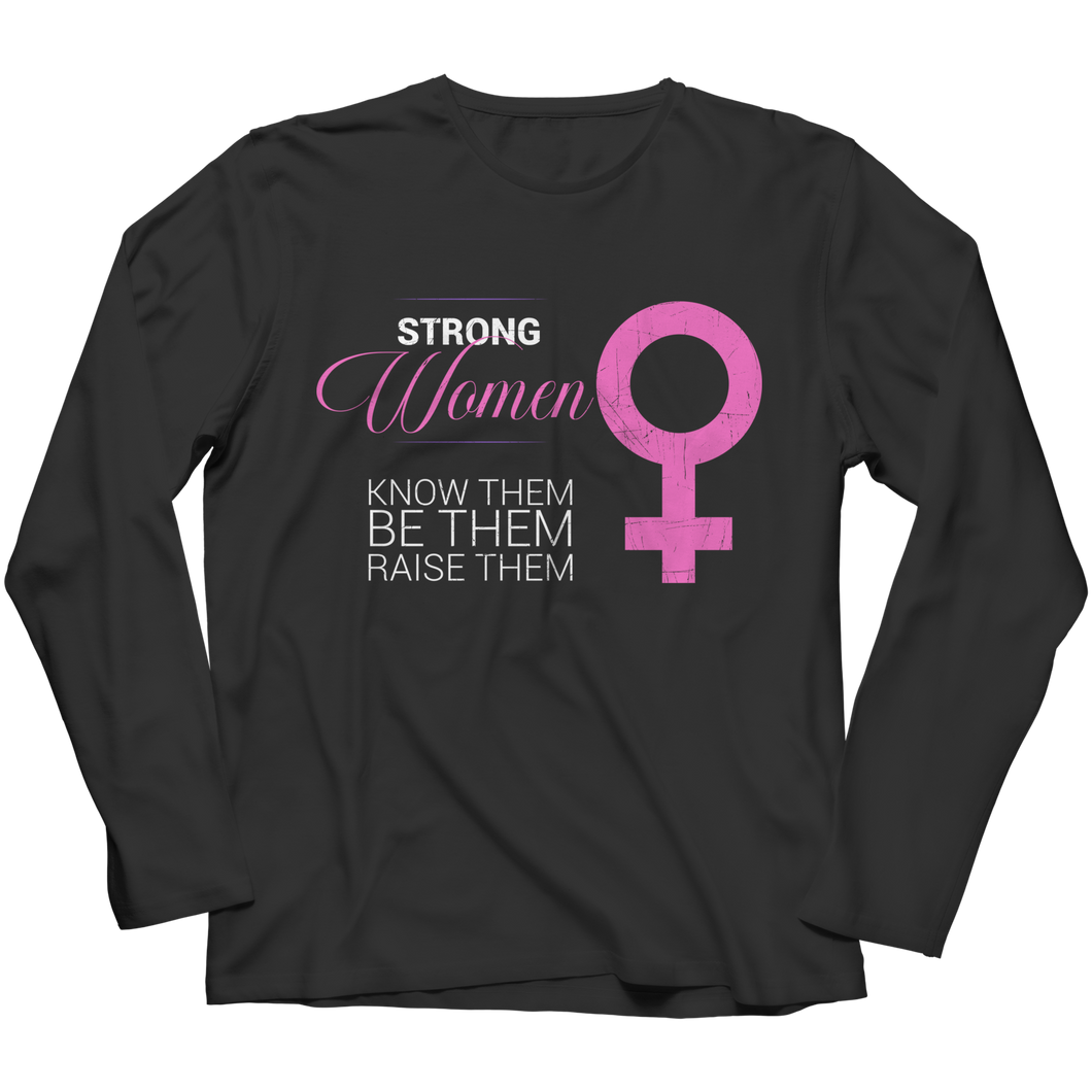 Strong Women Know Them