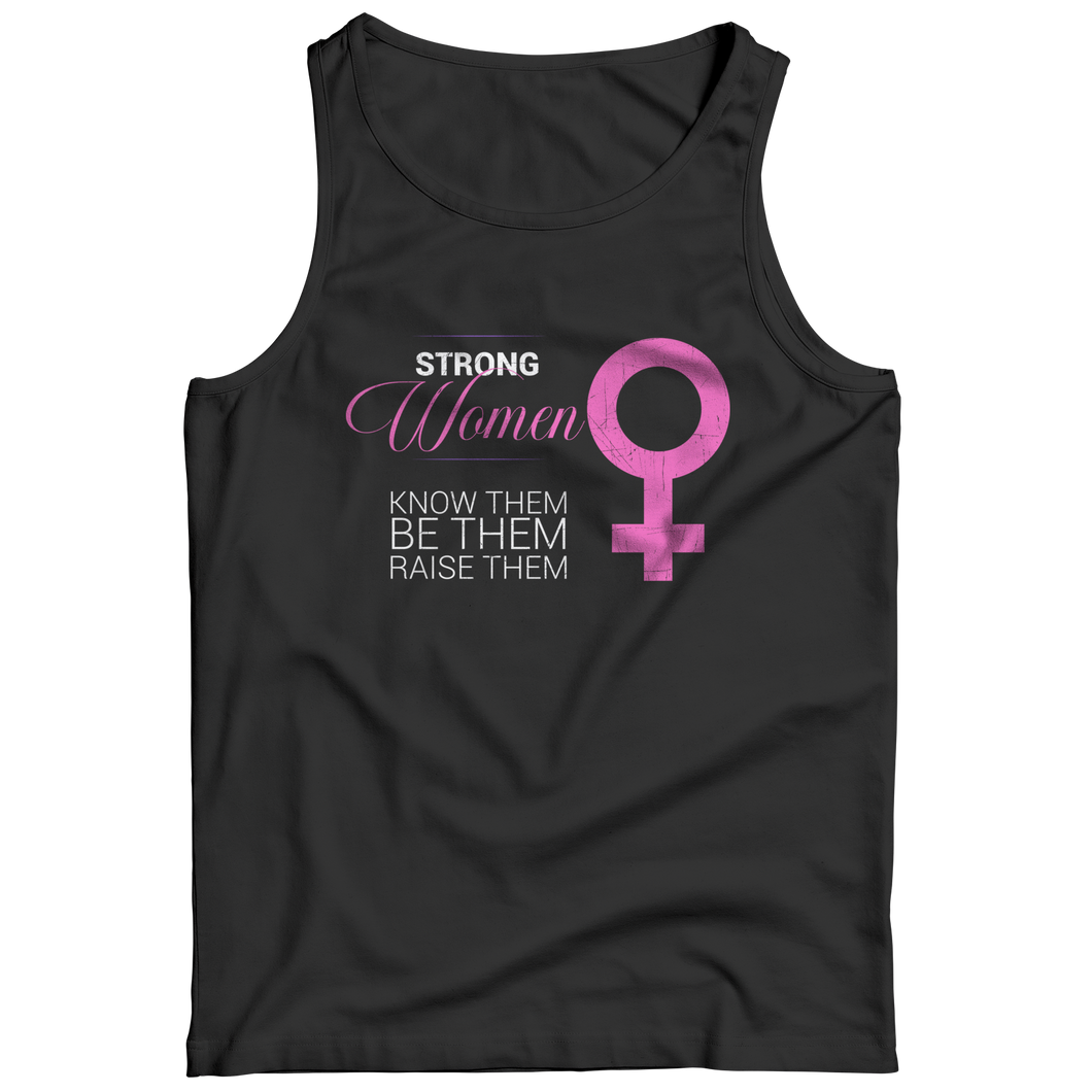 Strong Women Know Them