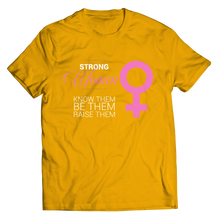 Load image into Gallery viewer, Strong Women Know Them
