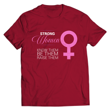 Load image into Gallery viewer, Strong Women Know Them
