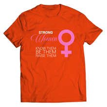 Load image into Gallery viewer, Strong Women Know Them
