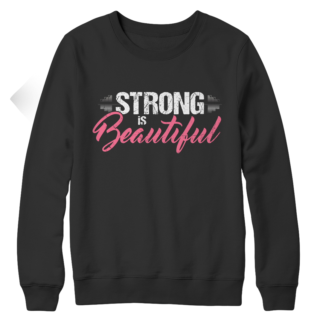 Strong is Beautiful