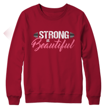 Load image into Gallery viewer, Strong is Beautiful
