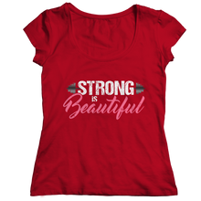 Load image into Gallery viewer, Strong is Beautiful
