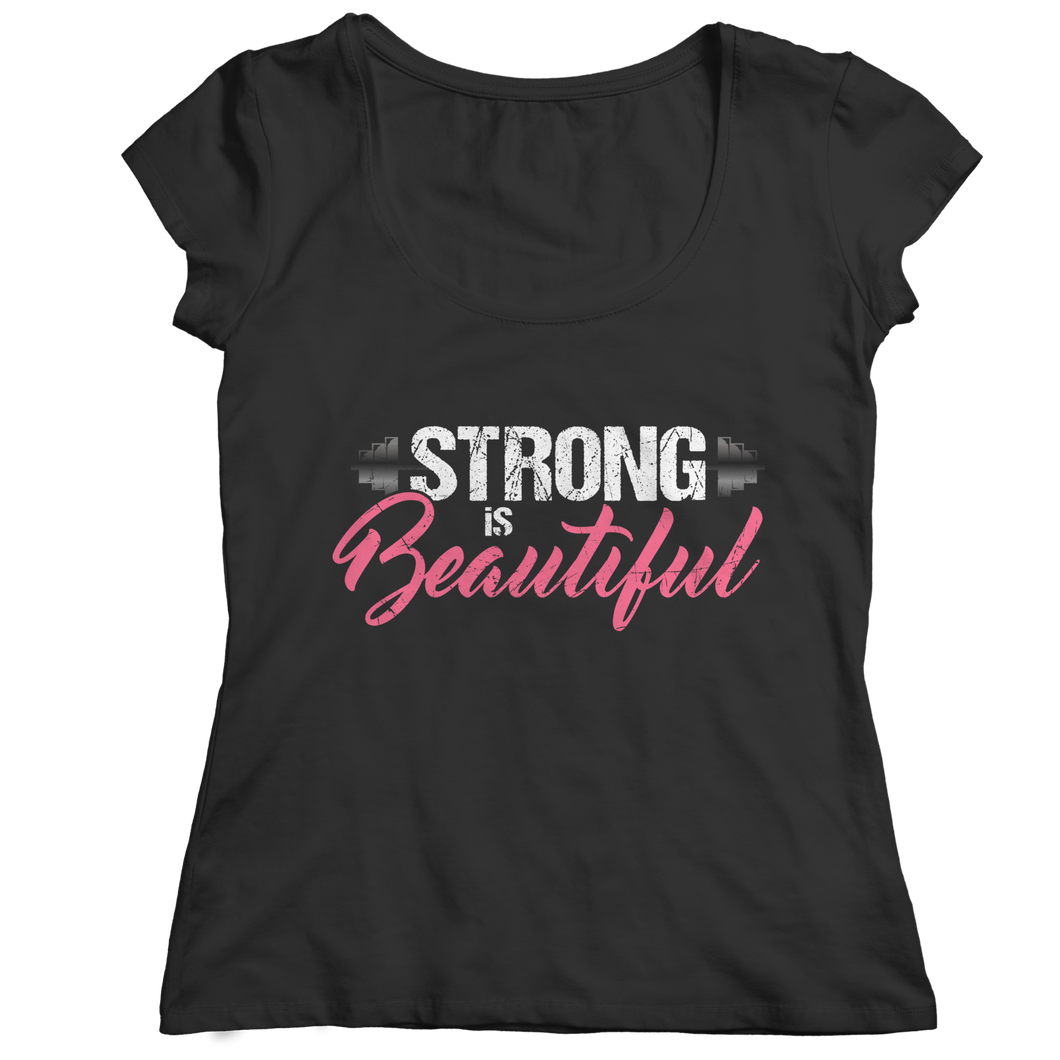 Strong is Beautiful