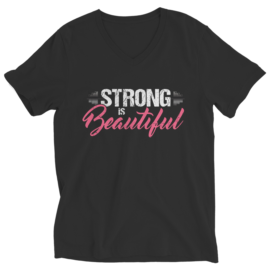 Strong is Beautiful