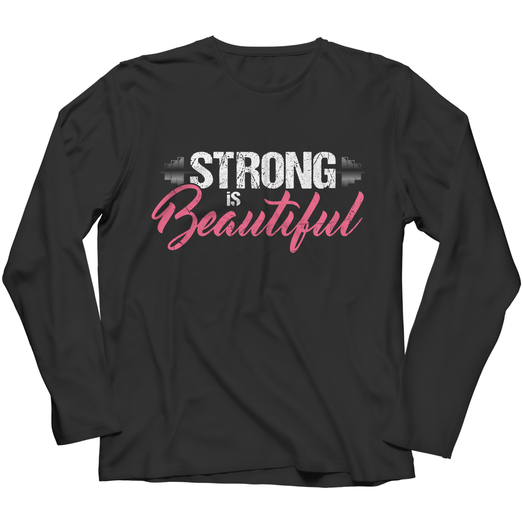 Strong is Beautiful