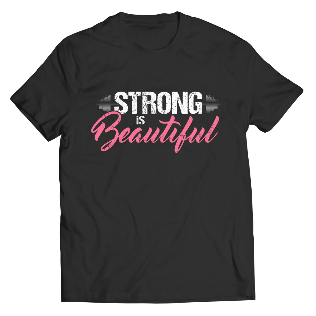 Strong is Beautiful