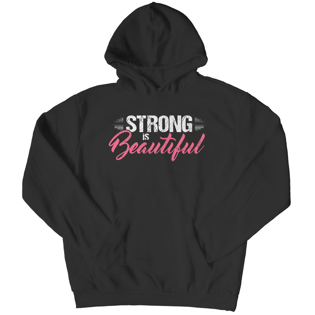 Strong is Beautiful