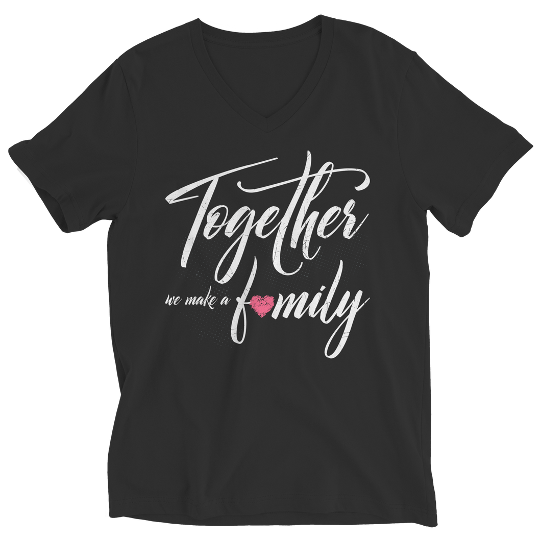 Together we make a Family