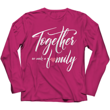 Load image into Gallery viewer, Together we make a Family
