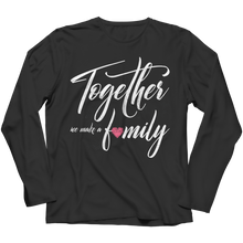 Load image into Gallery viewer, Together we make a Family
