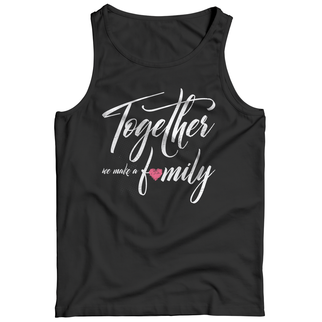 Together we make a Family