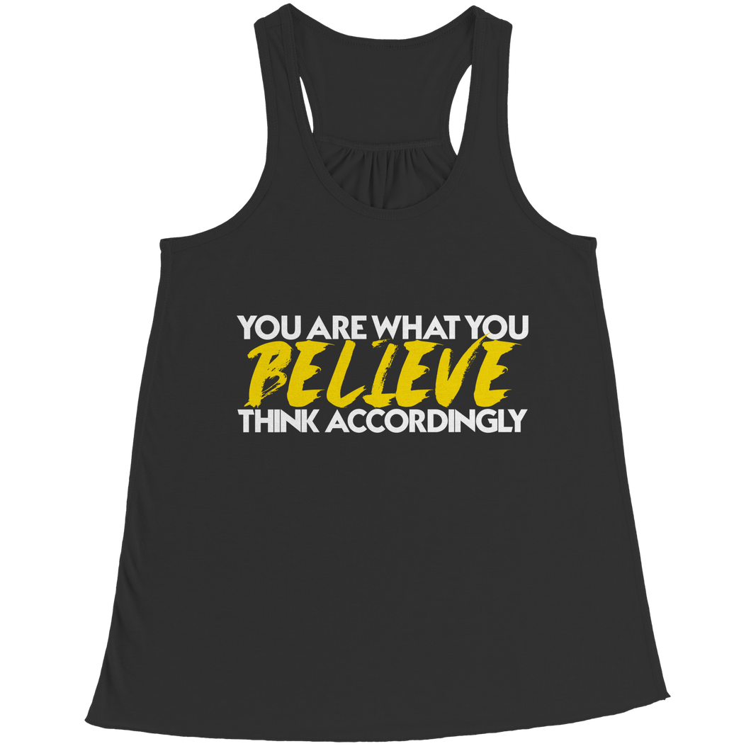 You are what you believe