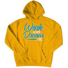 Load image into Gallery viewer, Dream Big Work Hard
