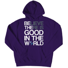 Load image into Gallery viewer, Believe there is good in the world
