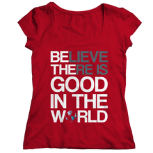 Load image into Gallery viewer, Believe there is good in the world
