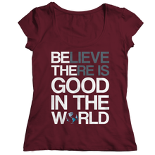 Load image into Gallery viewer, Believe there is good in the world
