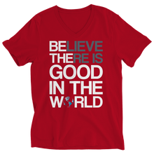 Load image into Gallery viewer, Believe there is good in the world
