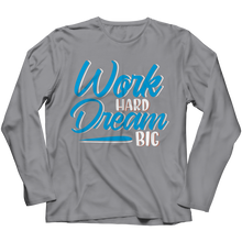 Load image into Gallery viewer, Dream Big Work Hard
