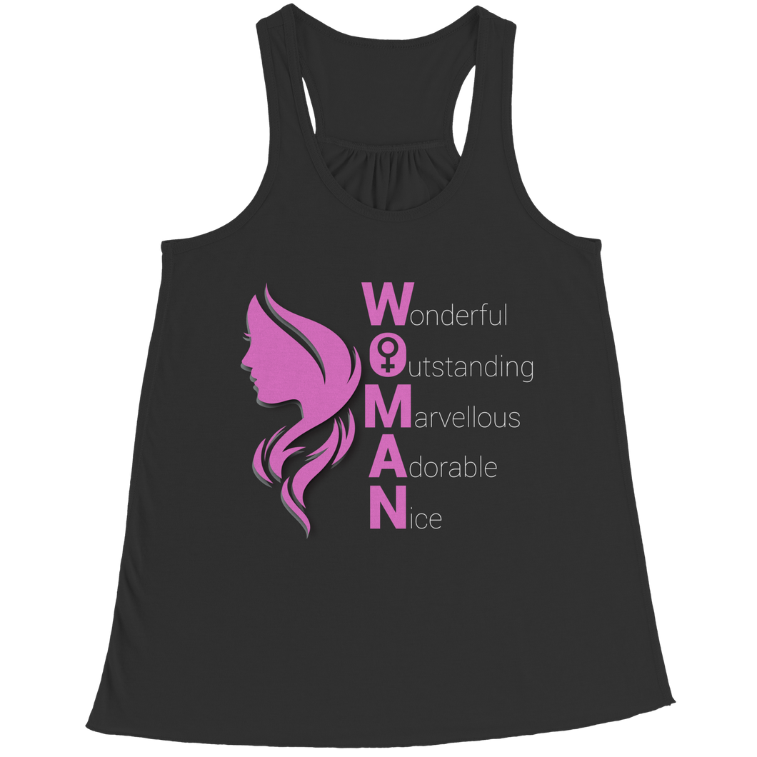 Woman