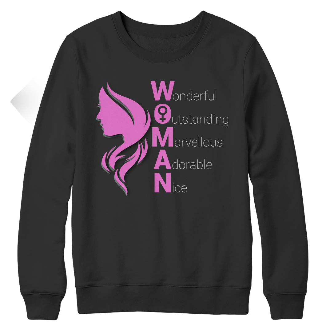 Woman