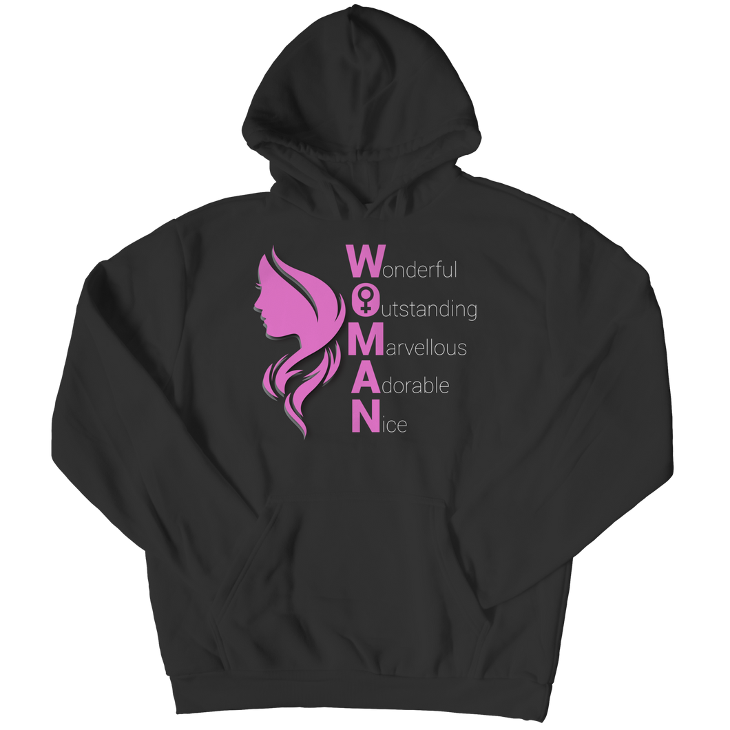 Woman