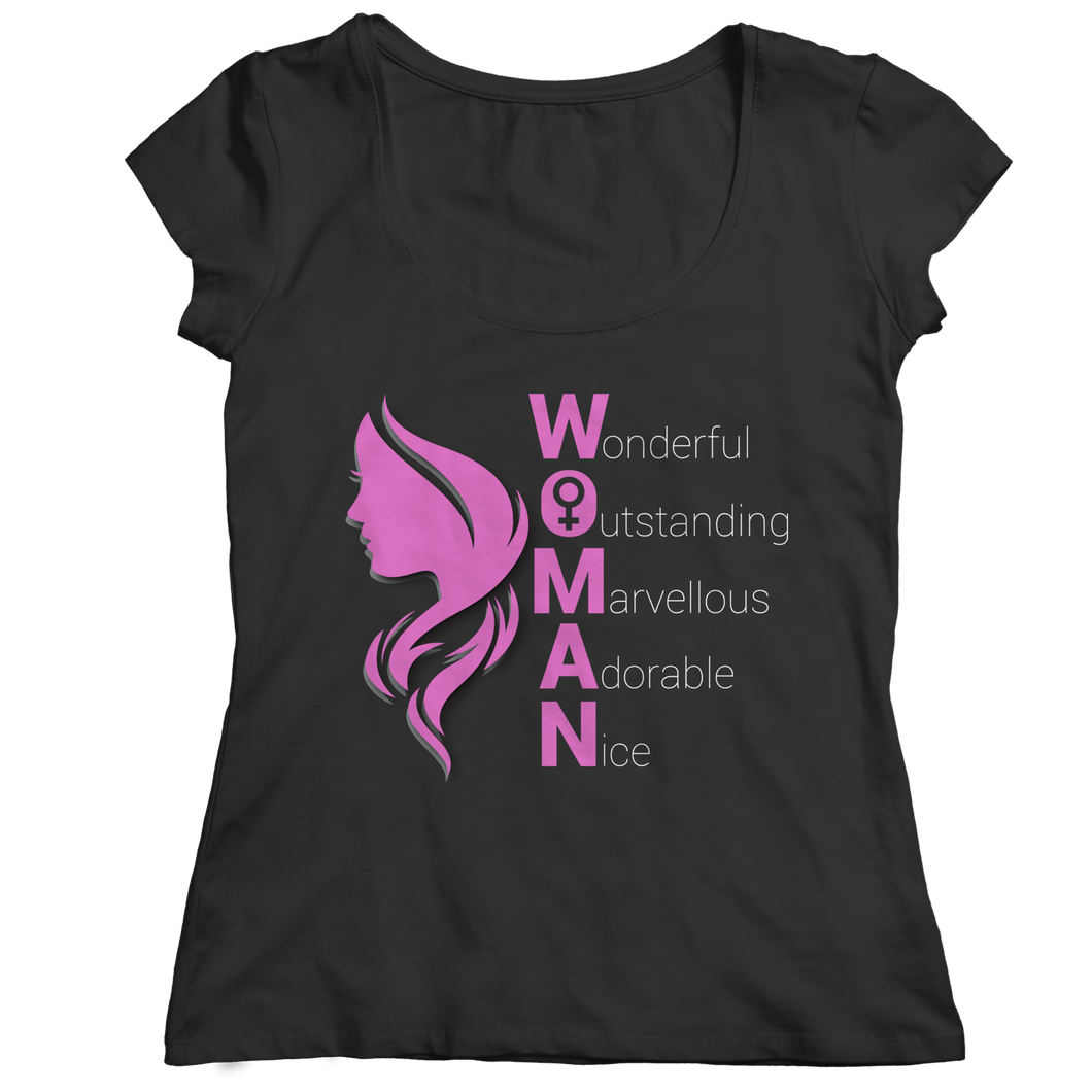 Woman