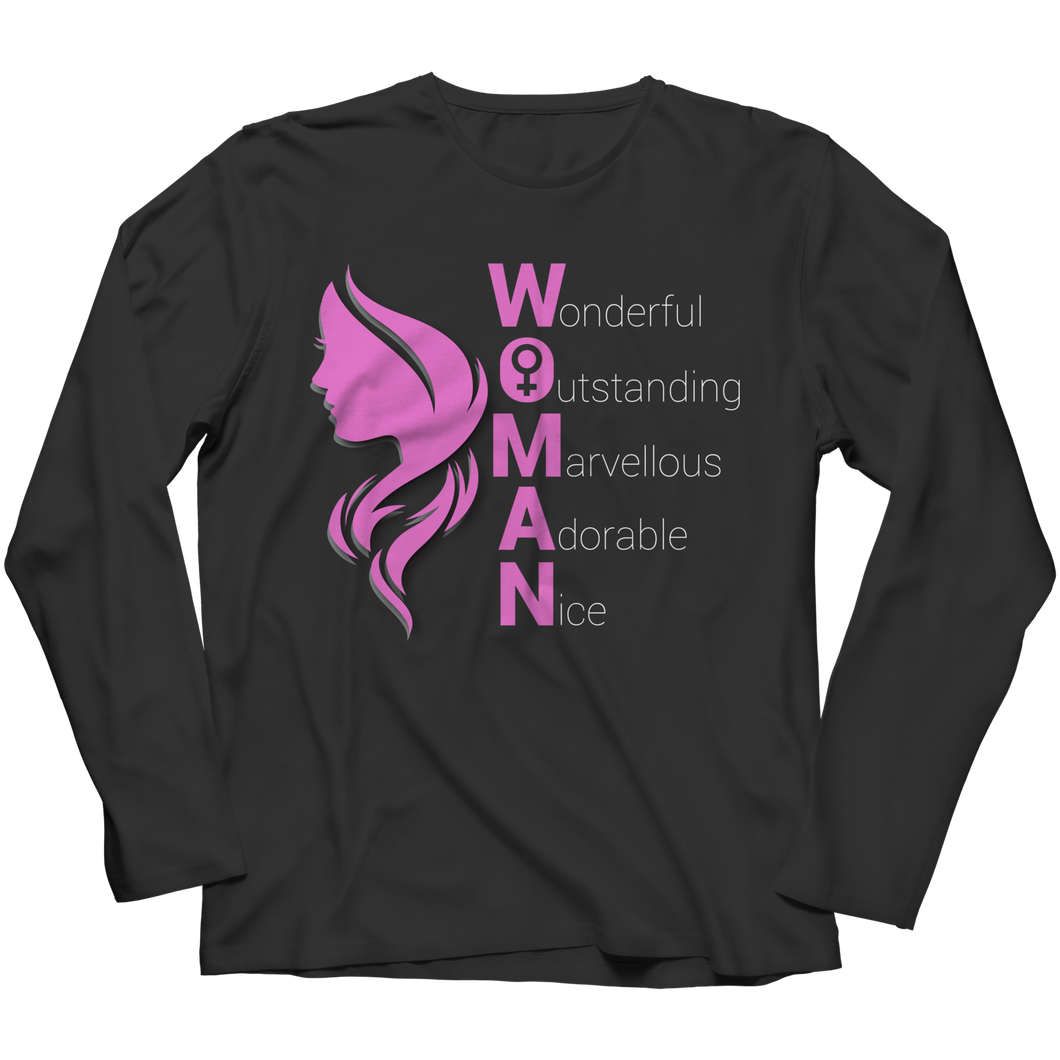 Woman